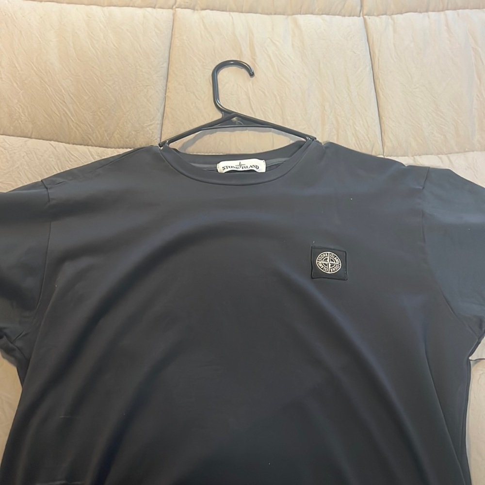 Authentic Stone Island Tee Shirt